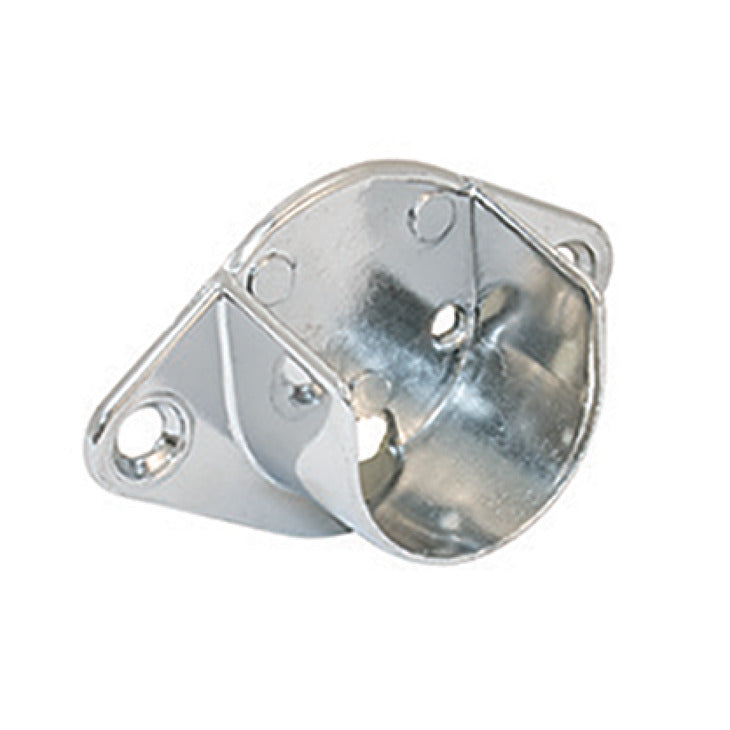 Half Enclosed Support, for Heavy Duty Wardrobe Tube
