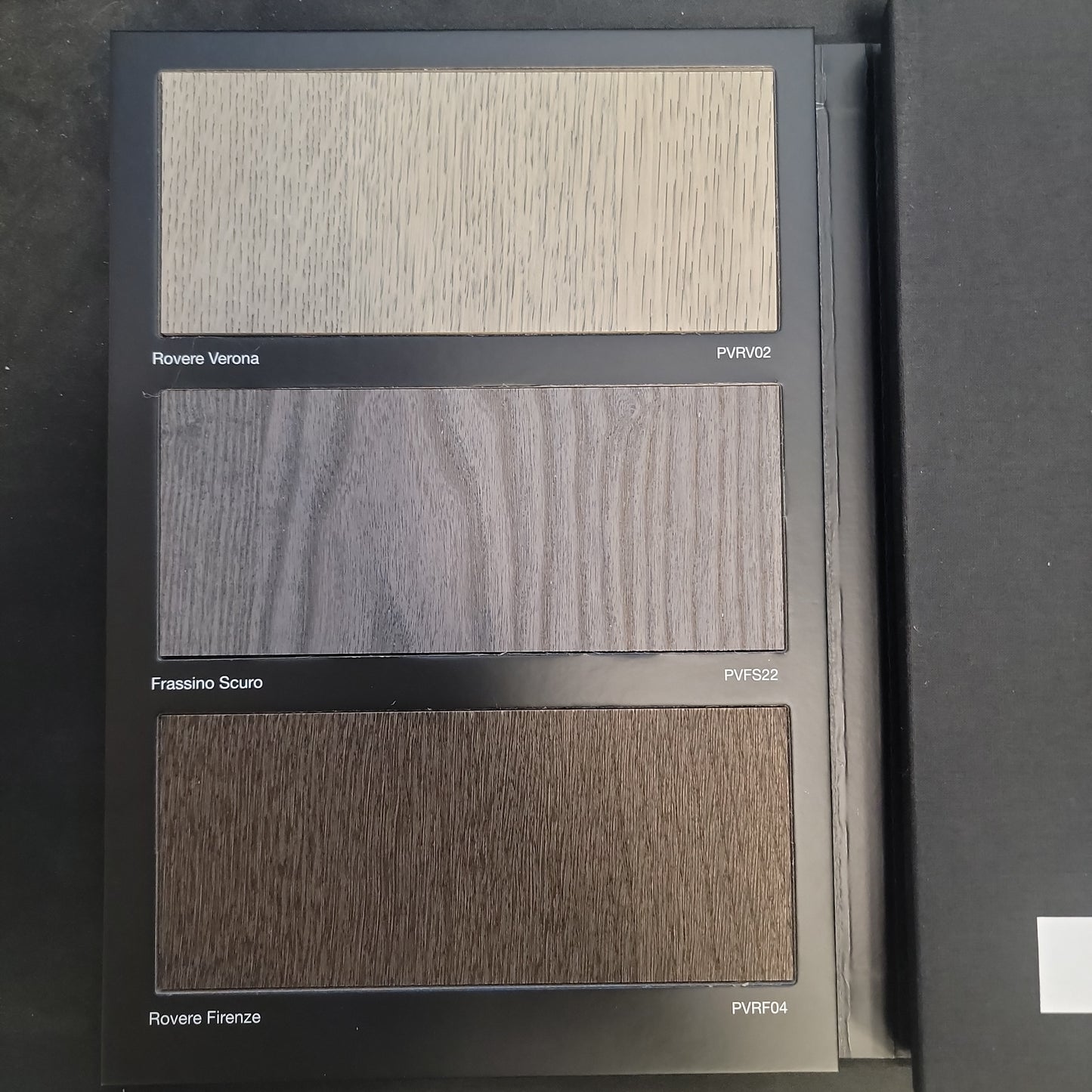 Salt Pura Vita Sample Book