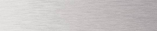 FM605 Formica Brushed Aluminum M605 Edgebanding match