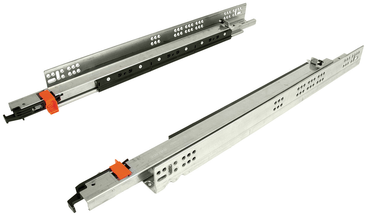 Concealed Undermount Slide, Salice Progressa Smove