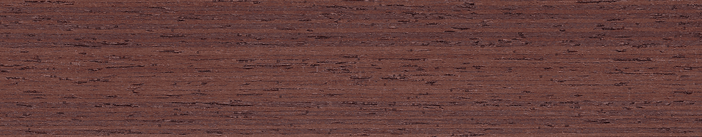 Reconstituted Wenge Wood Veneer Edgebanding