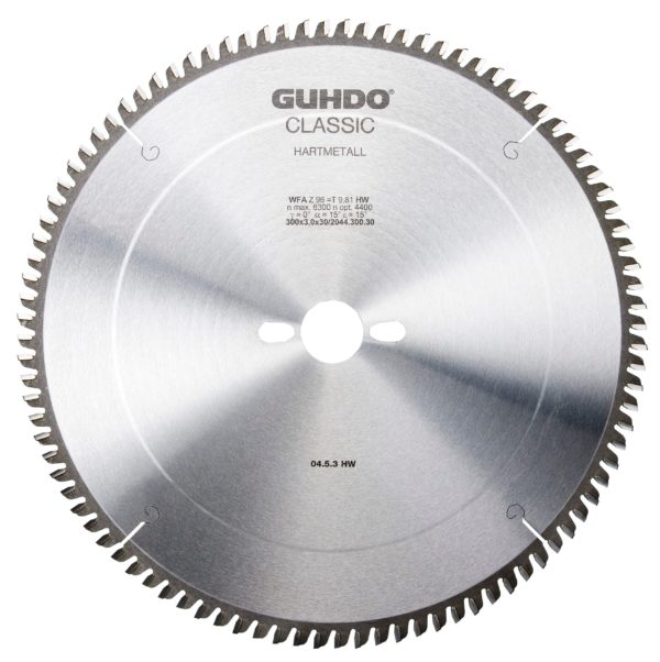 PLASTIC CUTTING BLADE