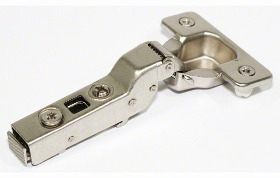 243-1017 - 110 Degree Soft-closing Doweled Half Overlay Hinge