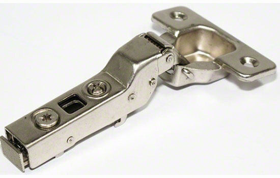 243-1020 - 110 Degree Soft-closing Screw On Half Overlay Hinge