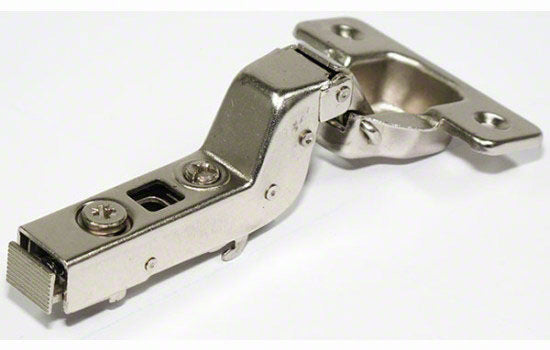 243-1021 - 110 Degree Soft-closing Screw-on Inset Hinge