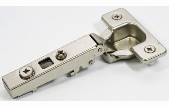 243-1041 - 110 Degree Self-closing Doweled Overlay Hinge