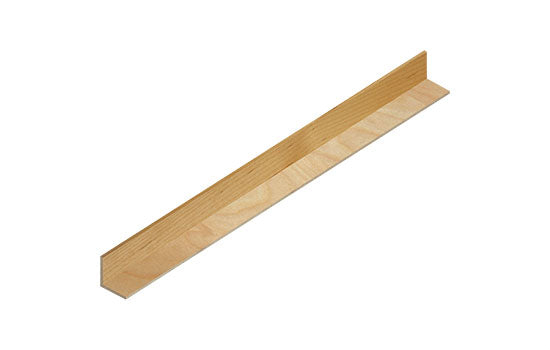 2505550372 - 36"W Birch Wood Depth Extender for StraightLine Drawer Organizer System