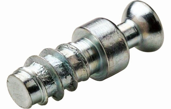 263.20.847 - 7x11mm Zinc Rafix Connecting Bolt for 5mm Hole