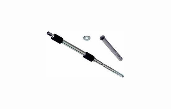 283.32.014 - 12mm Concealed Steel Shelf Bracket