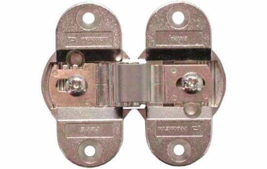 343.91.600 - Nickel Bifold Hinge