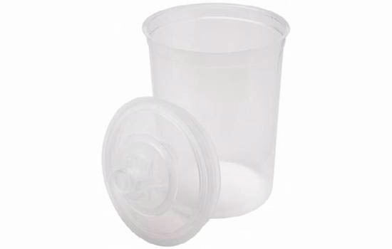 3AD-16000 - 3M PPS Medium Size (20.3oz) Lids/Liners/Filters Kit - 50ea per Kit