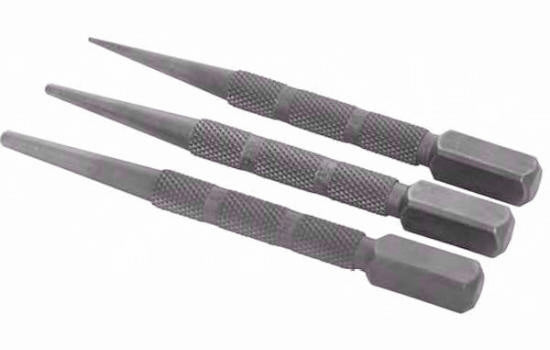 58-230 - Nail Set with 1/32" - 3/32" Nails
