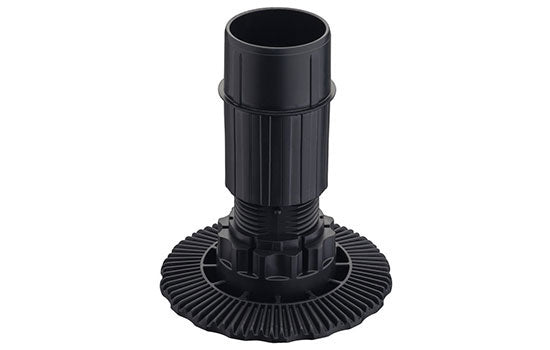 637.76.354 - 4-1/2" to 5-11/16"H Plug-in Adjustable Foot for Axilo System
