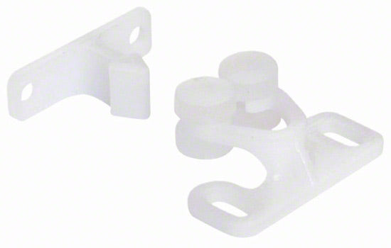 6901WHT - White Rotary Catch