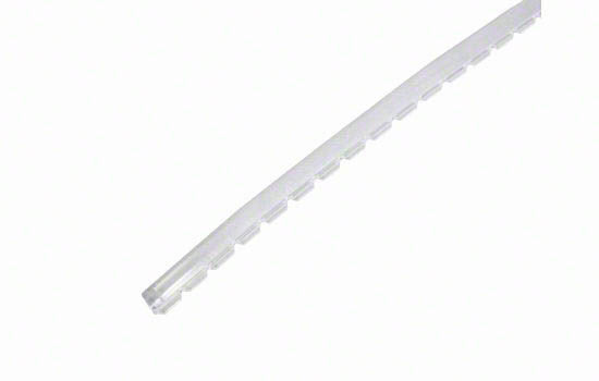 706.60.411-100 - Glass Retainer Clear - 100ft Roll