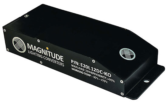 833.02.962 - 60 Watt 12V Dimmable Magnetic Driver
