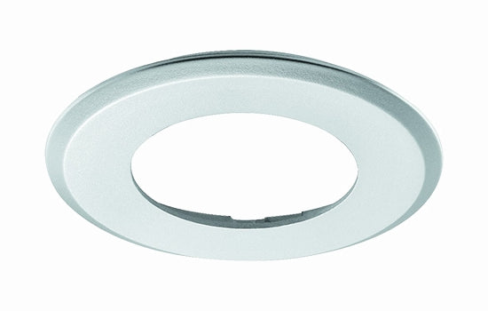 833.72.126 - Silver LED 2025 Loox Recess Mount Trim Ring