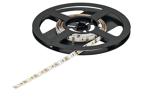833.74.356 - 16'L 24 Watts 12V LED 2065 Cool White (4000K) Loox5 Flexible Tape Light
