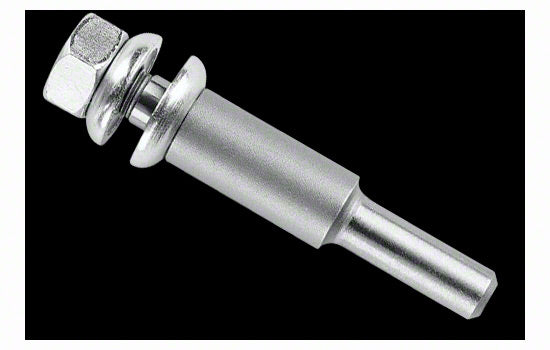 92813C - Arbor with Bearing for 3 Wing Cutter