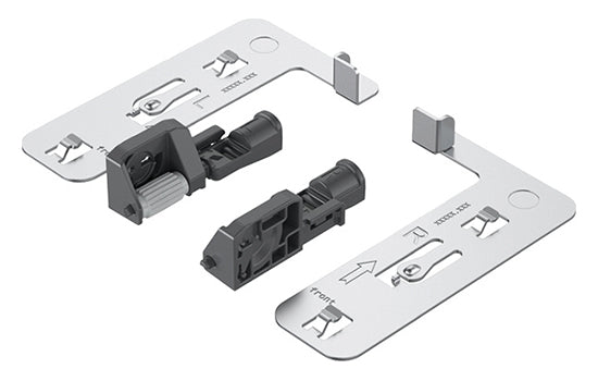 ACTRO-DEPTH - Actro 5D Locking Device Depth Adjuster - Sold per set of 2