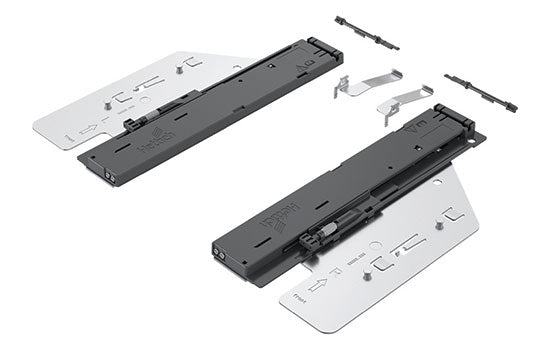 ACTRO-PTO-80 - 154 lb Capacity Push-To-Open Silent Mechanism for Actro 5D 400-650mm Length