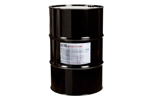 AGL-ACE-55 - 55 Gallon Acetone <mark>Additional Hazmat fees may apply</mark>