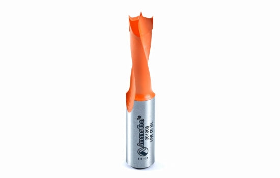 AM301008 - 8mm Left Hand Orange Machine Boring Bit