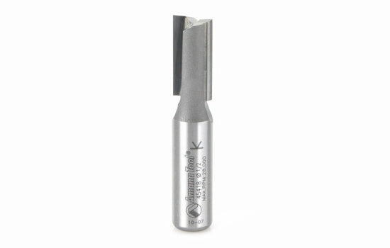AM45418 - 2 Flute 1/2" Diameter x 1/2" Shank Plunge Router Bit