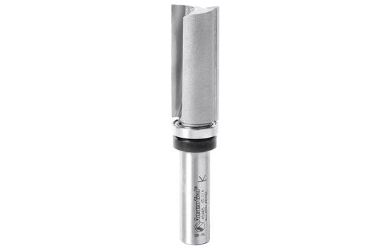 AM45465 - 1/2" Shank Plunge Router Bit with Ball Bearing Top