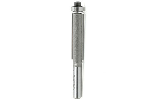 AM47093 - 2 Flute 3/8" Diameter x 1/4" Shank Trim Router Bit
