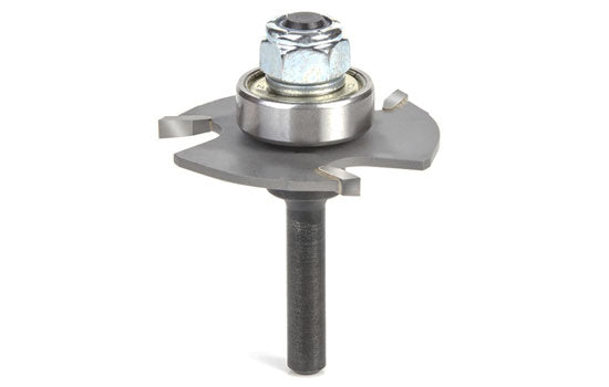 AM53406 - 1-7/8" Diameter x 1/4" Shank 3 Wing Slot Router Bit