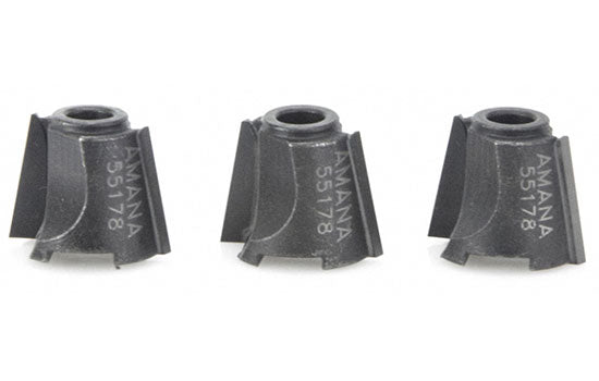 AM55178 - 2 Flute E-Z Change Cutters for 47178 3 per Pack