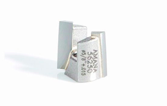 AM56250 - 5/8"+.015 Reverse Helix Cutter