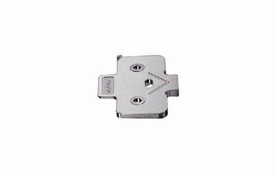 B171A5500 - 2mm -5 Degrees Wedge Spacer
