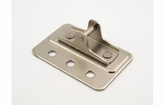 B20K4501 - Aventos HK-XS Series Screw-on Door Mounting Plate for Large Overlay 5-Piece Doors