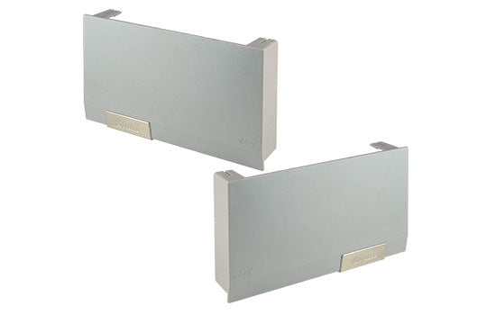 B22K8000HG - Aventos HK-top Series Light Gray Cover Set