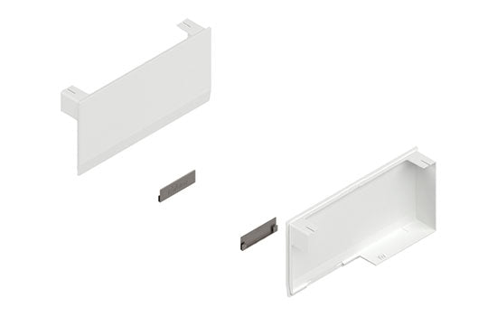 B22K8000SW - Silk White Aventos HK-Top Series Cover Set