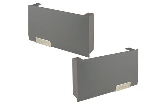 B22K8000TG - Aventos HK-top Series Dark Gray Cover Set