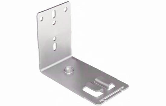 B295.3550.01 - Metal Narrow Screw on Rear Bracket for Blum 552/562/563 Slides - Sold per Pair