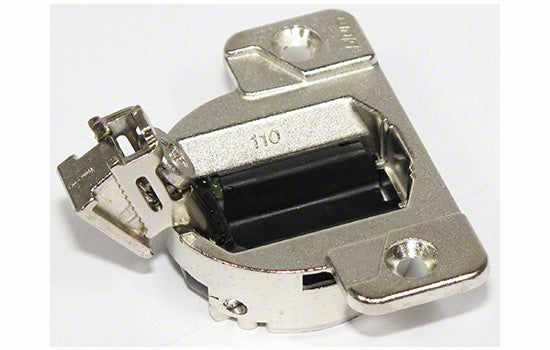 B33360 - 110 Degree Self-closing Screw-on Compact Hinge
