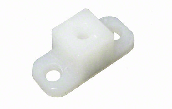B602750 - 3/4" Nylon Spacer for Drawer Slides
