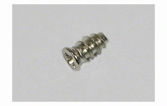 B6621150HG - 6.3mm x 11.5mm Flat Head Pozi Nickel Euro Screw
