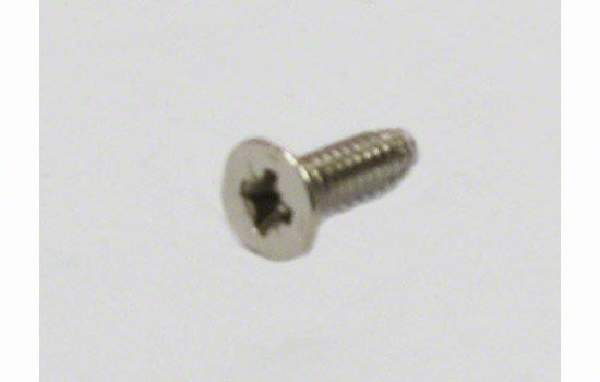 B7072A - #7 x 13mm Flat Head Pozi Euro Screw
