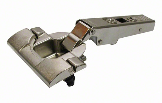 B70T3590.TL - 110 Degree Free-swinging Inserta Overlay Hinge