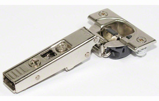 B71B3580 - 110 Degree Soft-closing Doweled Overlay Hinge