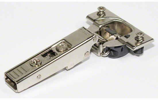 B71B358E - 110 Degree Soft-closing Expando Dowel Overlay Hinge