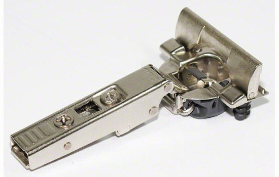 B71B3590 - 110 Degree Soft-closing Inserta Overlay Hinge