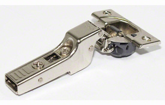B71B3650 - 110 Degree Soft-closing Screw On Half Overlay Hinge