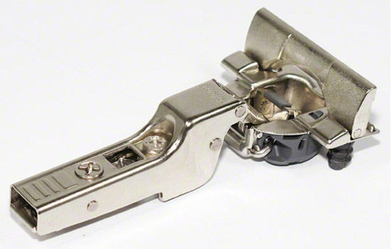 B71B3690 - 110 Degree Soft-closing Inserta Half Overlay Hinge