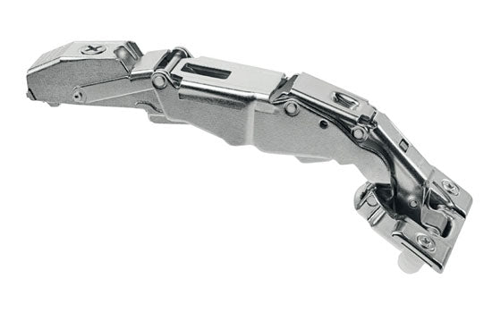 B71B7580D - 125 Degree Soft-closing Doweled Overlay Zero Protrusion Hinge